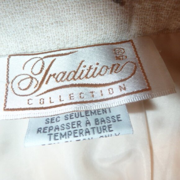 🌸 Vintage 90s Tradition Collection Pencil Midi Skirt 🌸 - Picture 9 of 11